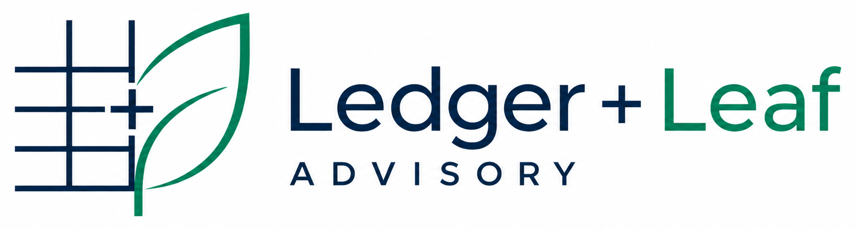 Ledger + Leaf Advisory